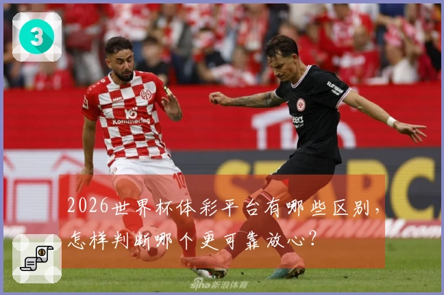2026世界杯体彩平台有哪些区别，怎样判断哪个更可靠放心？